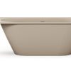 Mõõdu järgi kivivann PAA DECO SHAPE RE D 170–200×82,5 cm, matt Silkstone 7 PAA DECO SHAPE RE D Badewanne nach Mass aus Silkstone 170–200x82,5 cm, matt – 7