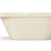 Mõõdu järgi kivivann PAA DECO SHAPE RE D 170–200×82,5 cm, matt Silkstone 8 PAA DECO SHAPE RE D Badewanne nach Mass aus Silkstone 170–200x82,5 cm, matt – 8