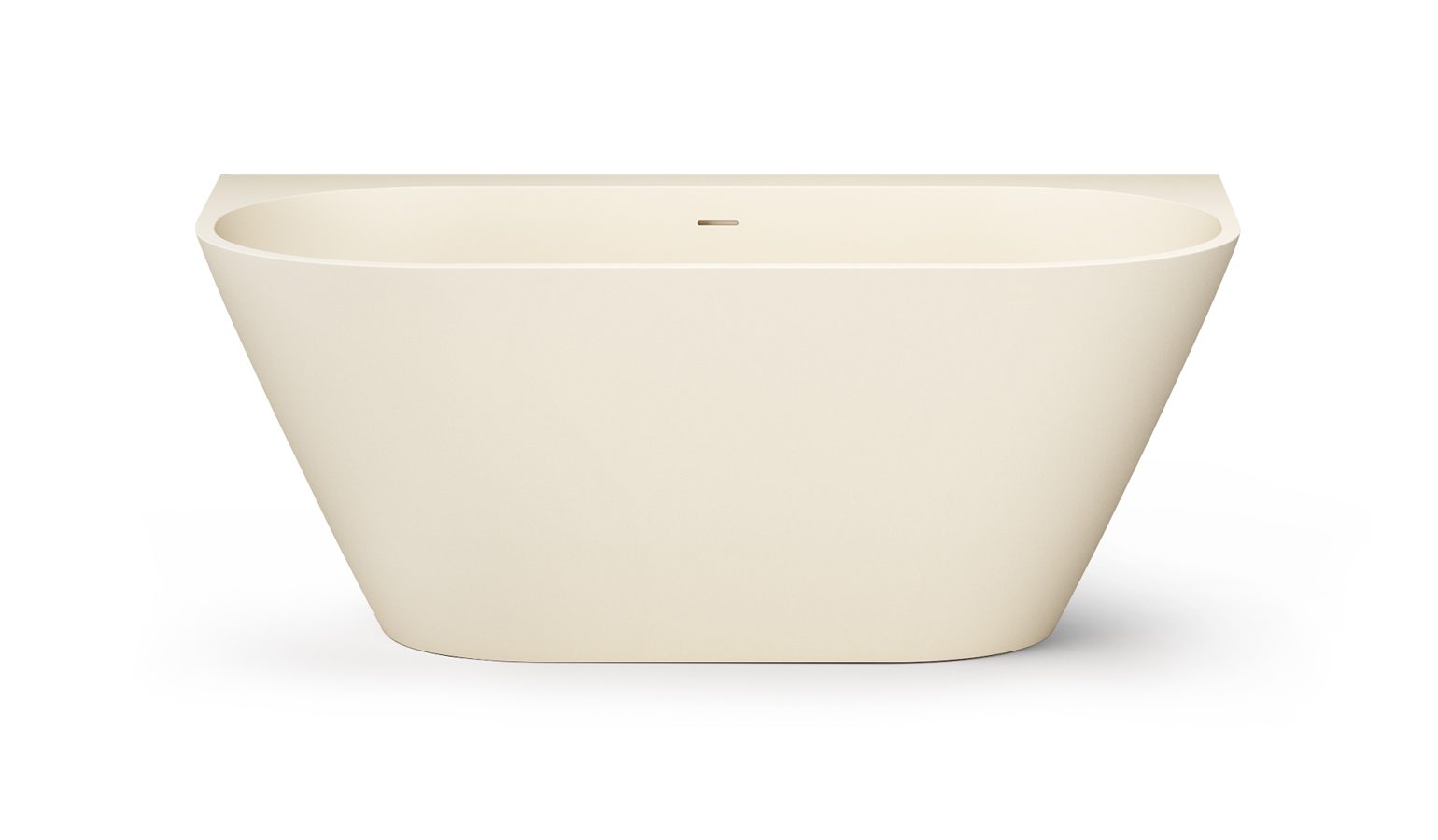 Vorwand-Badewanne PAA DECO WALL 166x81 cm, Silkstone – 5