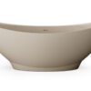 Eraldiseisev kivivann PAA FELICE 194,5×83 cm, matt Silkstone 4 Freistehende Badewanne PAA FELICE 194,5x83 cm, Silkstone – 4