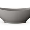 Eraldiseisev kivivann PAA FELICE 194,5×83 cm, matt Silkstone 3 Freistehende Badewanne PAA FELICE 194,5x83 cm, Silkstone – 3