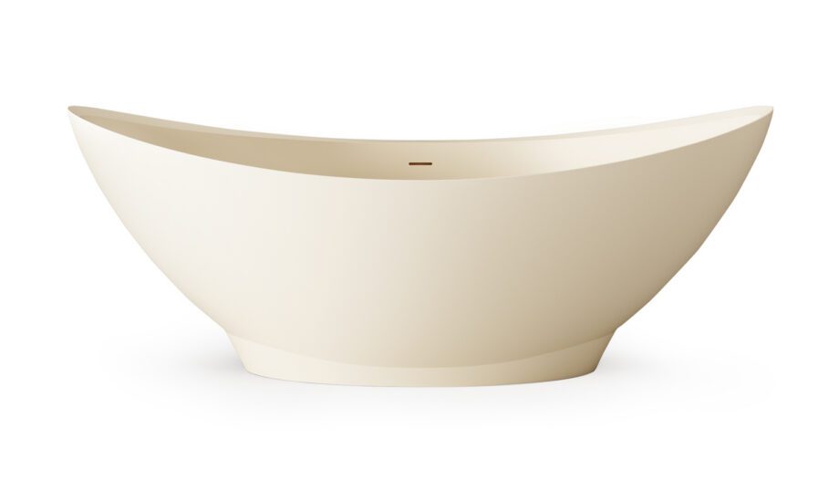 Eraldiseisev kivivann PAA FELICE 194,5×83 cm, matt Silkstone 5 Freistehende Badewanne PAA FELICE 194,5x83 cm, Silkstone – 5