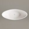 Eraldiseisev kivivann PAA FELICE 194,5×83 cm, matt Silkstone 7 Freistehende Badewanne PAA FELICE 194,5x83 cm, Silkstone – 7