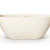 Eraldiseisev kivivann PAA PERLA 160 160×75 cm, matt Silkstone 5 PAA PERLA 160 freistehende Badewanne aus Silkstone 160x75 cm, matt – 5