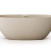 Eraldiseisev kivivann PAA PERLA 175 175×76 cm, matt Silkstone 5 PAA PERLA 175 freistehende Badewanne aus Silkstone 175x76 cm, matt – 5