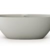 Eraldiseisev kivivann PAA PERLA 175 175×76 cm, matt Silkstone 4 PAA PERLA 175 freistehende Badewanne aus Silkstone 175x76 cm, matt – 4