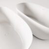 Bath Perla design images on white background PAA PERLA 175 freistehende Badewanne aus Silkstone 175x76 cm, matt – 9