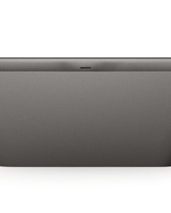 PAA QUADRO schwarze freistehende Badewanne Graphite, matt 159x70 cm