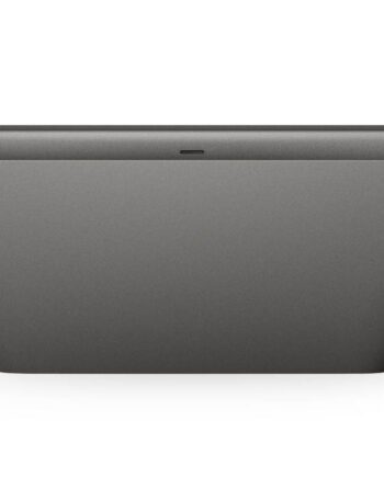 PAA QUADRO WALL Schwarze Vorwand-Badewanne Graphite, matt 160,5x76 cm