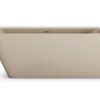 Nurgavann PAA QUADRO CORNER A 160×75 cm, vasakpoolne, matt Silkstone 4 PAA QUADRO CORNER A Eckbadewanne aus Silkstone 160x75 cm, links, matt – 4