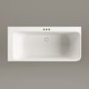 Nurgavann PAA QUADRO CORNER D 160×75 cm, parempoolne, matt Silkstone 6 PAA QUADRO CORNER D Eckbadewanne aus Silkstone 160x75 cm, rechts, matt – 6