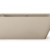 Nurgavann PAA QUADRO CORNER D 160×75 cm, parempoolne, matt Silkstone 4 PAA QUADRO CORNER D Eckbadewanne aus Silkstone 160x75 cm, rechts, matt – 4