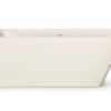 Nurgavann PAA QUADRO CORNER D 160×75 cm, parempoolne, matt Silkstone 5 PAA QUADRO CORNER D Eckbadewanne aus Silkstone 160x75 cm, rechts, matt – 5