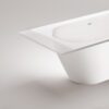 Mõõdu järgi kivivann PAA DECO SHAPE RE D 170–200×82,5 cm, matt Silkstone 3 PAA DECO SHAPE RE D Badewanne nach Mass aus Silkstone 170–200x82,5 cm, matt – 3
