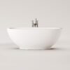 Eraldiseisev kivivann PAA DOLCE 180×90 cm, matt Silkstone 6 Freistehende Badewanne PAA DOLCE 180x90 cm, Silkstone – 6