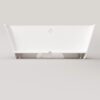 Eraldiseisev kivivann PAA STEP 170×89 cm, läikiv kivimass 11 Freistehende Badewanne PAA STEP 170x89 cm, Mineralguss – 11