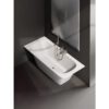 Sisseehitatav kivivann PAA SMART 170 D 170×75 cm, ümar nurk D, läikiv kivimass 3 PAA SMART 150 D Einbau-Badewanne aus Mineralguss 150x75 cm, abgerundete Ecke D, glänzend – 3