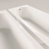 Sisseehitatav kivivann PAA VARIO M 160×75 cm, läikiv kivimass 3 Einbau-Badewanne PAA VARIO M 160x75 cm, Mineralguss – 3