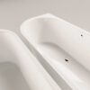 Einbau-Badewanne PAA VARIO XL AD 175,5x80 cm, Mineralguss – 5