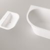 Einbau-Badewanne PAA VARIO XL AD 175,5x80 cm, Mineralguss – 11