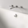 Sisseehitatav kivivann PAA VERSO 170×75 cm, läikiv kivimass 3 PAA VERSO AD Einbau-Badewanne aus Mineralguss 170x75 cm, abgerundete Ecken A und D, glänzend – 3