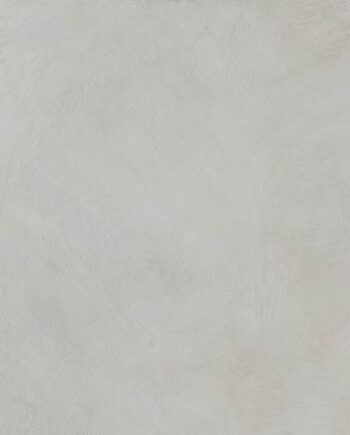 Unifarbene Feinsteinzeug Bodenfliese ABK Alterego Ash, 60x120 cm, 8,5 mm, natur matt, rutschhemmend R10