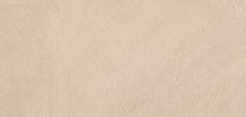 Unifarbene Wandfliese ABK Alterego Cream, 20x120 cm, 8,5 mm, matt