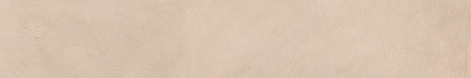 Unifarbene Wandfliese ABK Alterego Cream, 20x120 cm, 8,5 mm, matt