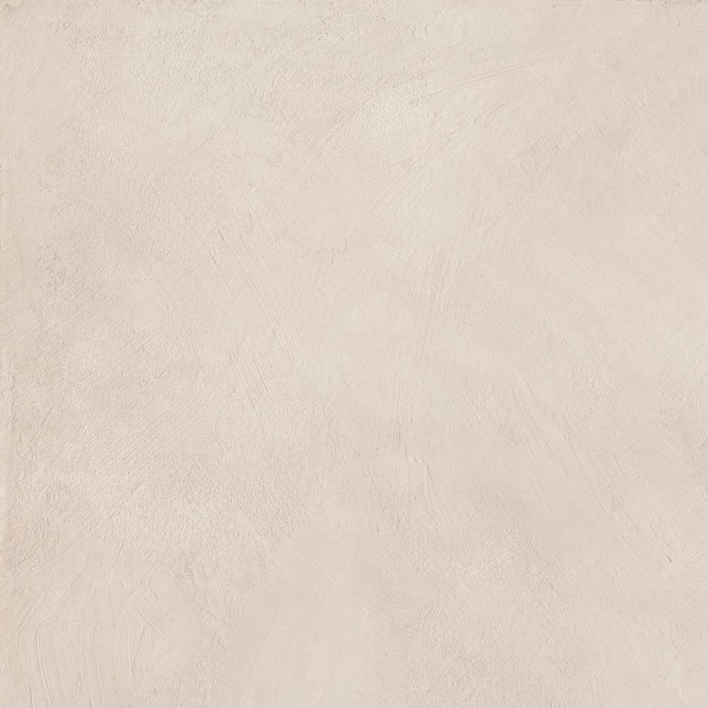 Unifarbene Feinsteinzeug Fliese ABK Alterego Sand, 60x60 cm, 8,5 mm, natur matt, rutschhemmend R10