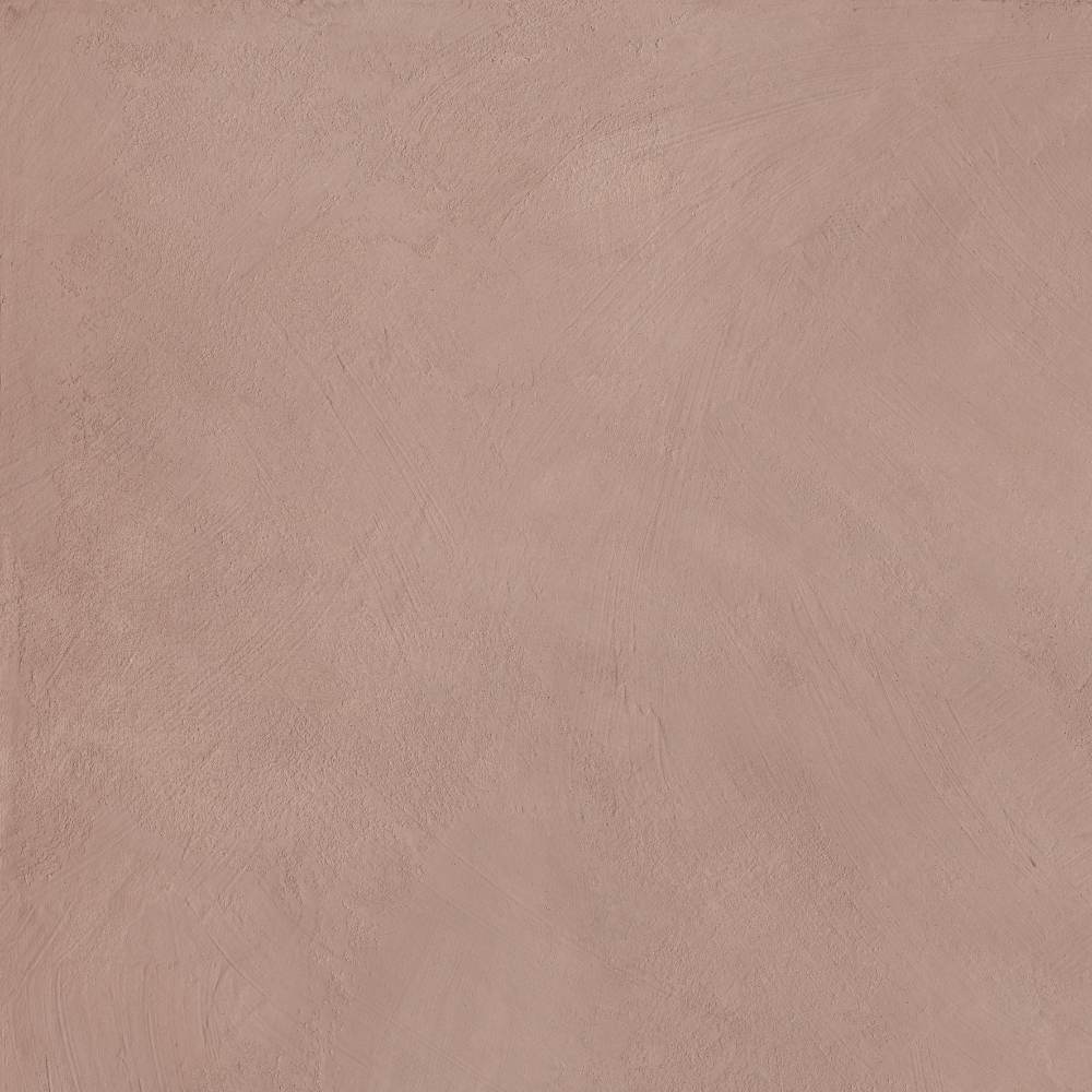 Unifarbene Feinsteinzeug Fliese ABK Alterego Bark, 60x60 cm, 8,5 mm, natur matt, rutschhemmend R10