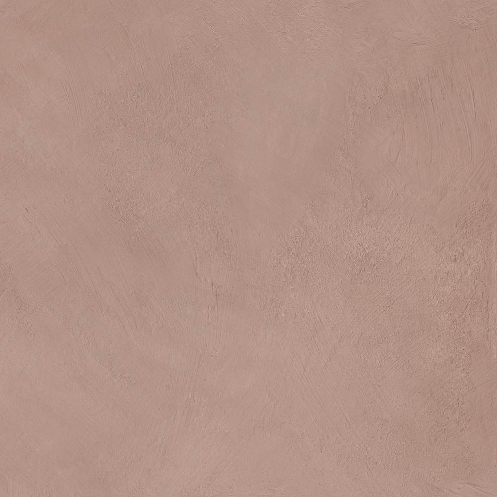 Unifarbene Feinsteinzeug Fliese ABK Alterego Bark, 60x60 cm, 8,5 mm, natur matt, rutschhemmend R10