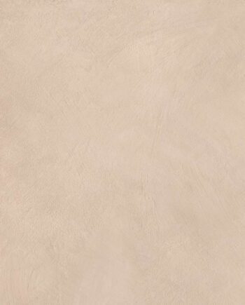 Unifarbene Feinsteinzeug Fliese ABK Alterego Cream, 60x60 cm, 8,5 mm, natur matt, rutschhemmend R10