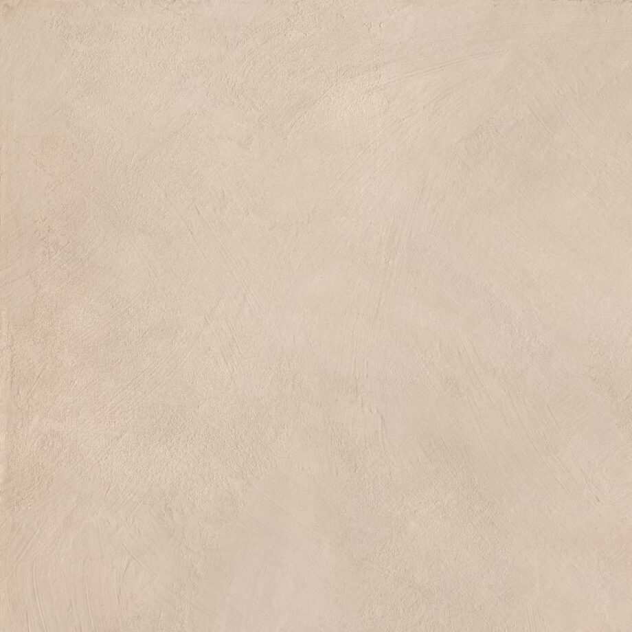 abk-alterego-0016453-1 Unifarbene Feinsteinzeug Fliese ABK Alterego Cream, 60x60 cm, 8,5 mm, natur matt, rutschhemmend R10
