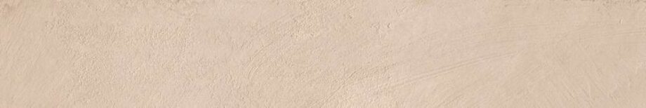 Unifarbene Wandfliese ABK Alterego Cream, 10x60 cm, 8,5 mm, matt