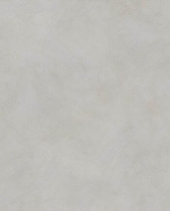 Unifarbene Feinsteinzeug Bodenfliese ABK Alterego Ash, 120x120 cm, 8,5 mm, strukturiert, rutschhemmend R11