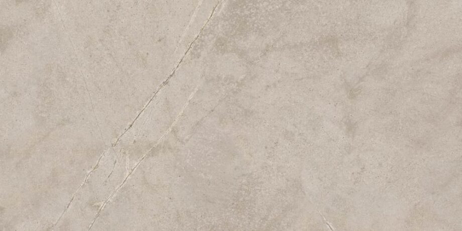 Feinsteinzeug Fliese in Steinoptik ABK Atlantis Sand, 60x120 cm, 8,5 mm, natur matt, rutschhemmend R10
