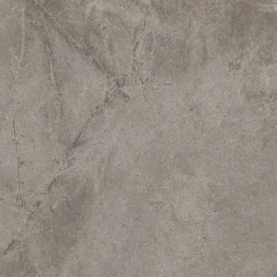 Feinsteinzeug Fliese in Steinoptik ABK Atlantis Taupe, 60x60 cm, 8,5 mm, natur matt, rutschhemmend R10