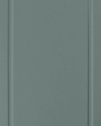 Keramische Wandfliese mit Relief ABK Boiserie Green, 60x120 cm, 8,5 mm, matt