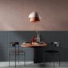 Keramische Wandfliese mit Relief ABK Boiserie Square Dark, 60x120 cm, 8,5 mm, matt – 2