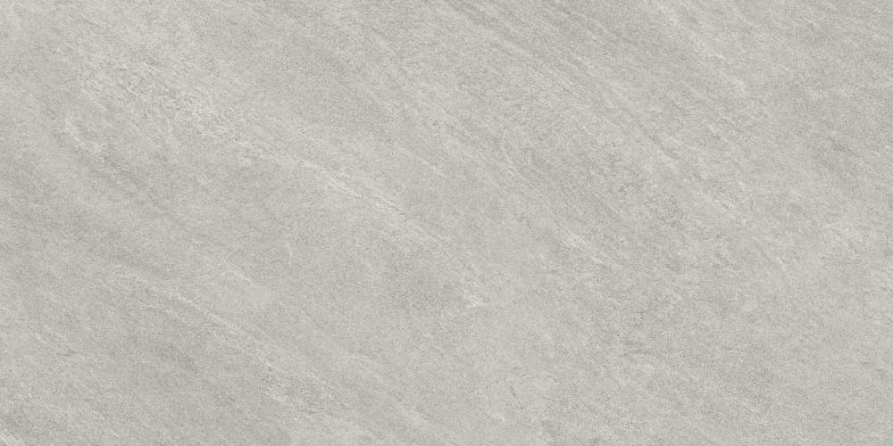 Feinsteinzeug Fliese in Steinoptik ABK Cliff Ash, 60x120 cm, 8,5 mm, natur matt, rutschhemmend R10