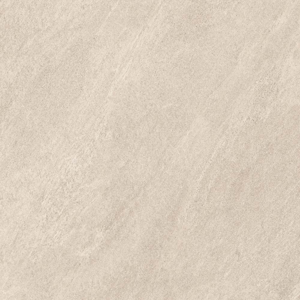 Feinsteinzeug Fliese in Steinoptik ABK Cliff Sand, 60x60 cm, 8,5 mm, natur matt, rutschhemmend R10