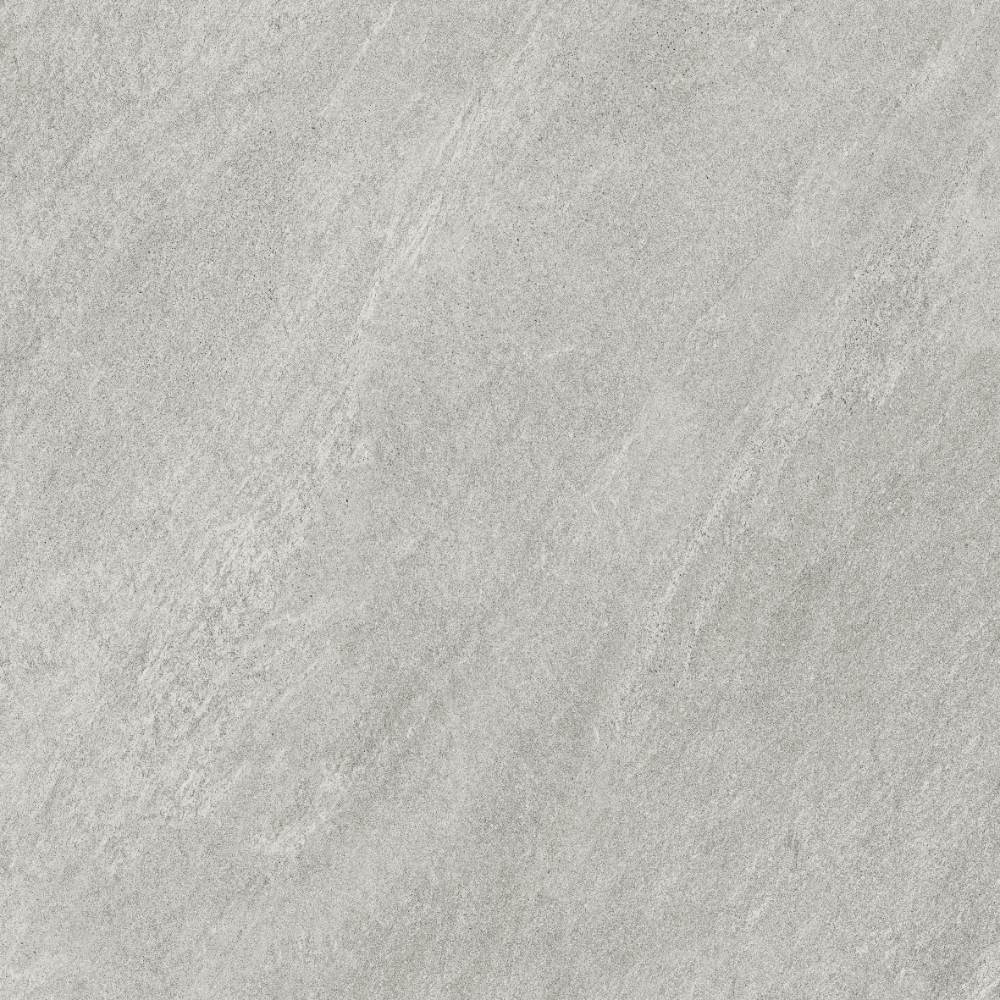 Feinsteinzeug Fliese in Steinoptik ABK Cliff Ash, 60x60 cm, 8,5 mm, natur matt, rutschhemmend R10