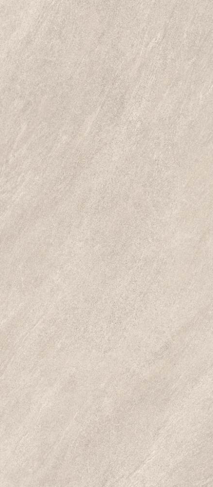 Feinsteinzeug Grossformatplatte in Steinoptik ABK Cliff Sand, 120x280 cm, 6 mm, natur matt, rutschhemmend R10