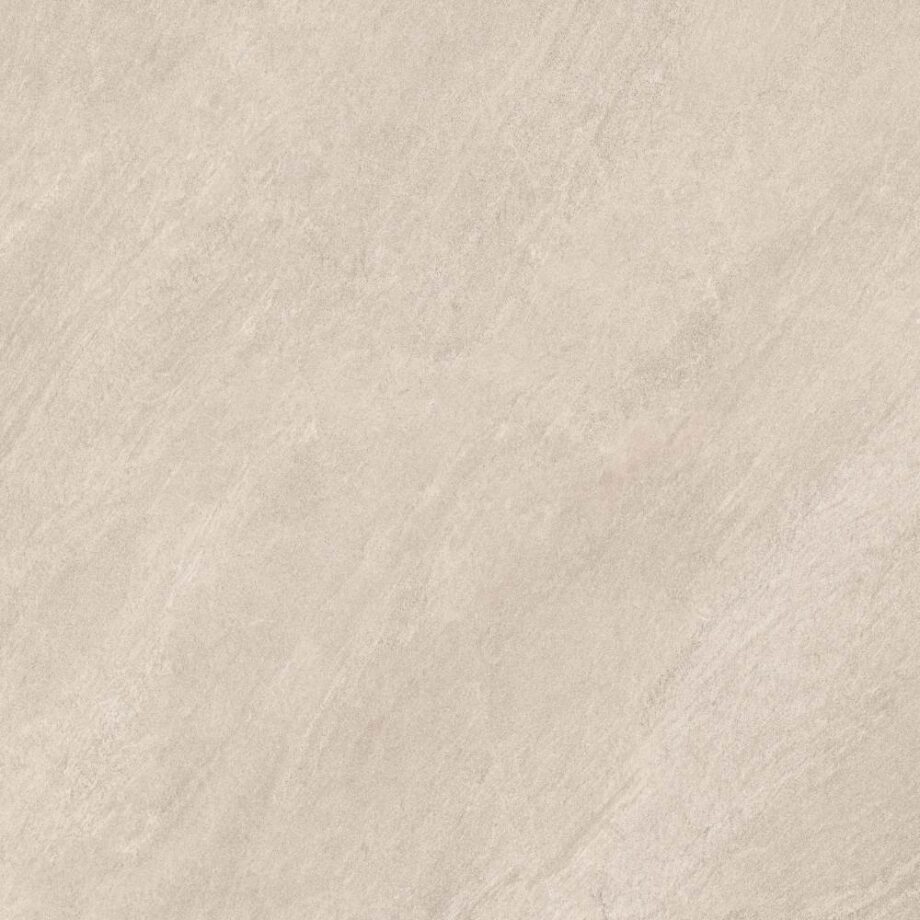 Feinsteinzeug Fliese in Steinoptik ABK Cliff Sand, 120x120 cm, 8,5 mm, strukturiert, rutschhemmend R11
