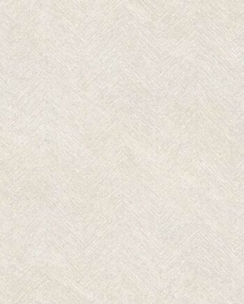 Dekorfliese in Steinoptik ABK Cliff Chevron Ivory, 60x120 cm, 8,5 mm, Fischgrät-3D-Relief, matt