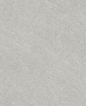 Dekorfliese in Steinoptik ABK Cliff Chevron Ash, 60x120 cm, 8,5 mm, Fischgrät-3D-Relief, matt