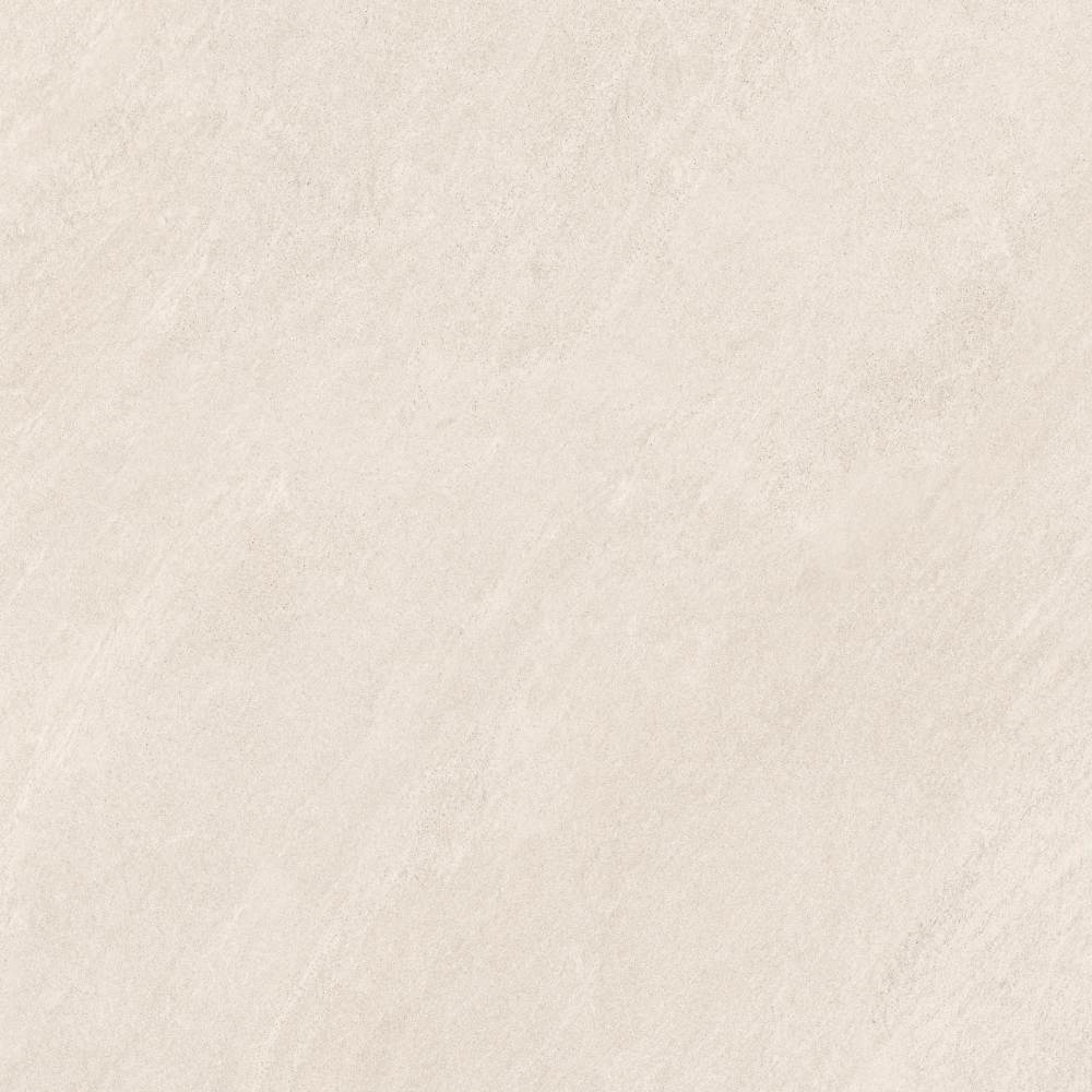 Feinsteinzeug Terrassenplatte in Steinoptik ABK Cliff Ivory, 80x80 cm, 20 mm, für aussen, rutschhemmend R11
