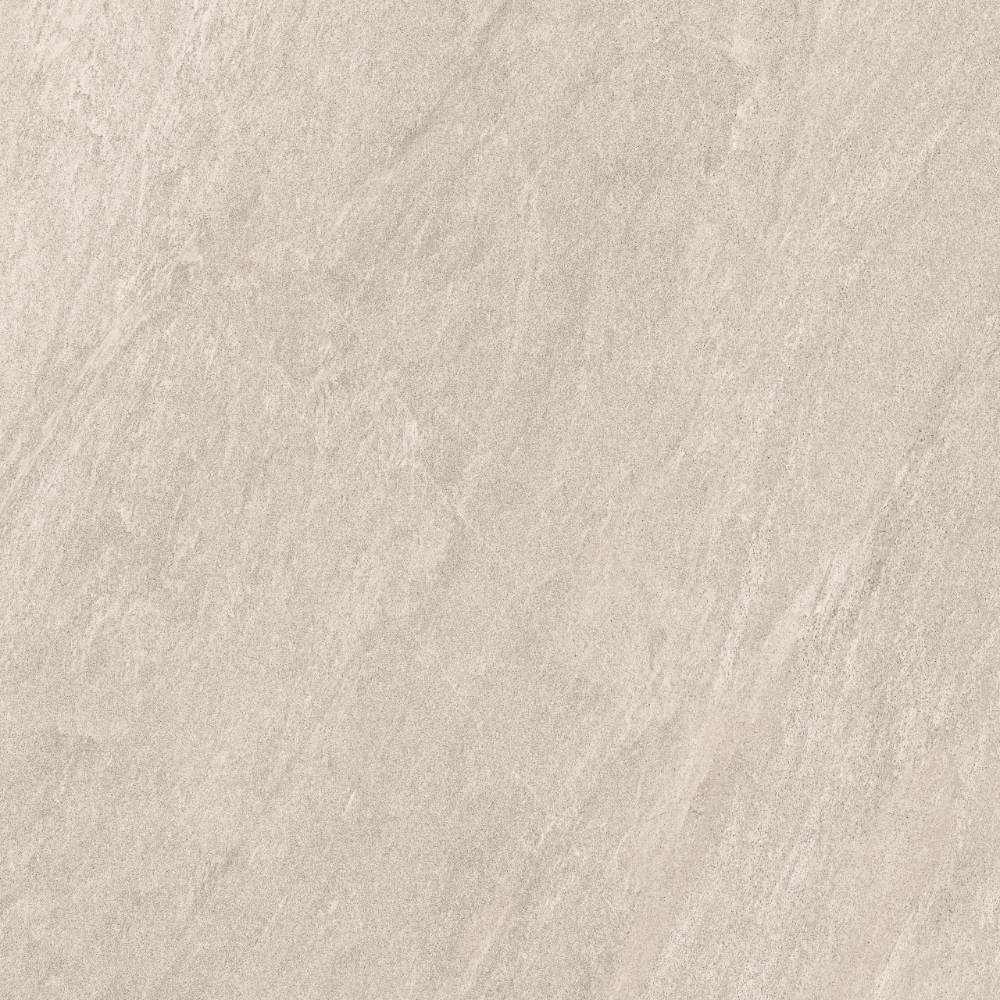 Feinsteinzeug Fliese in Steinoptik ABK Cliff Sand, 80x80 cm, 8,5 mm, natur matt, rutschhemmend R10