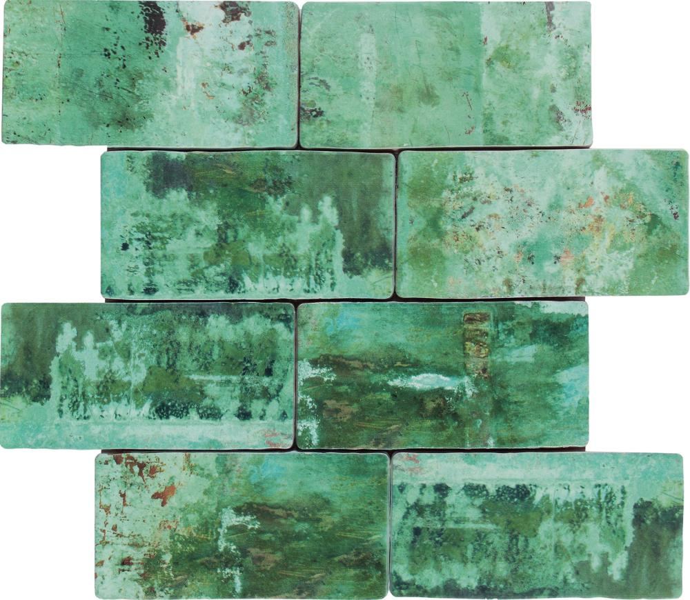 Keramikmosaik Dune Libertas, 30x30 cm, 10 mm