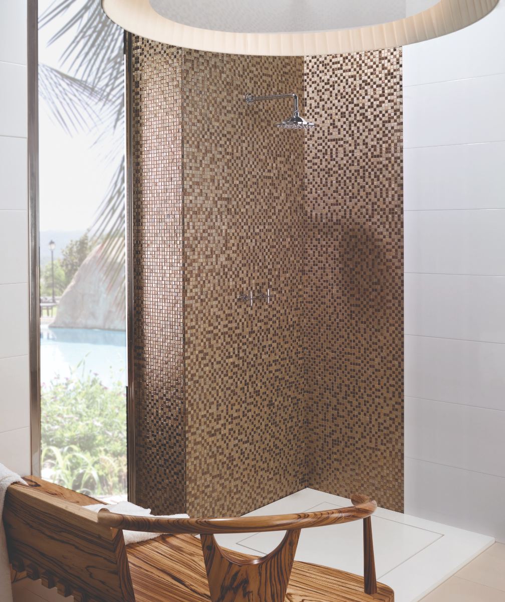 Keramikmosaik Dune Thea, 30x30 cm, 8 mm – Ambiente